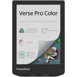 PocketBook Verse Pro Color 16 GB Blau