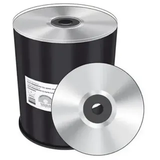 Mediarange Mr285 Cd-r - Silver