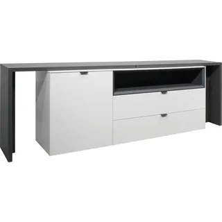 Mäusbacher Micelli 240 x 77 x 152 cm Weiß