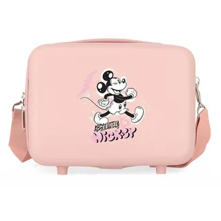 Disney Mickey Friendly Kulturbeutel - Pink - One Size