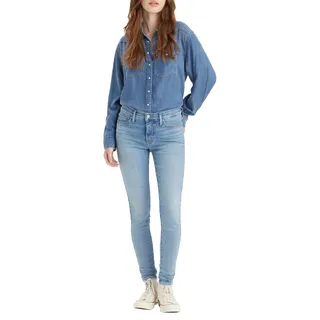 Levi's 310 Shaping Super Skinny Jeans,