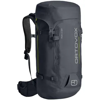Ortovox Peak 40 Dry Tourenrucksack Black Steel