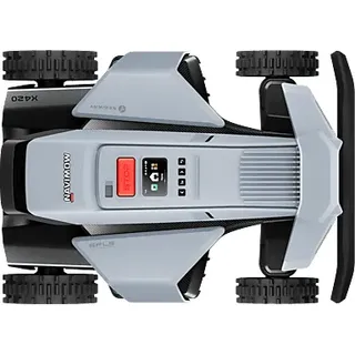 Segway Robot Segway Navimow Naimow X420E AWD 2000 Mq Autonom 4AWD