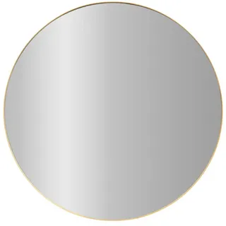 scena living Runder Spiegel Noor 80 x 80 cm Gold