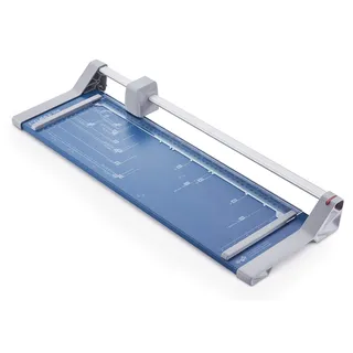 DAHLE 508 Papierschneider 6 Blatt Schneidleistung, bis DIN A3) blau