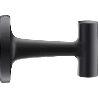 Duravit Starck T Handtuchhaken Schwarz Matt 0099294600