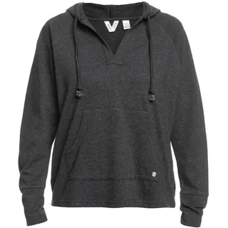 Roxy Destination Surf Hoodie Schwarz S