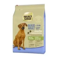 SELECT GOLD Sensitive Adult Maxi Ente & Kartoffel 4 kg