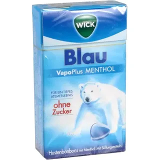 WICK Blau Menthol oZ Clickbox