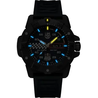 Luminox XS.3863.ARB Herrenuhr Automatik Master Carbon Blau LE
