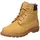 6-Inch Basic Stiefel Schwarz/Braun 37