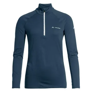 Vaude Larice Light II Langarm-T-Shirt Dunkelblau 40