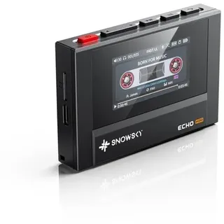 FIIO Echo Mini - Black - MP3 Spieler 8 GB