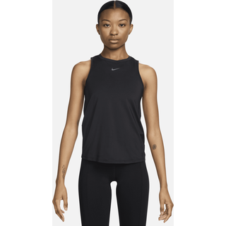 Nike Damen One Classic Dri-FIT Tanktop schwarz