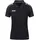 Poloshirt Schwarz/Anthra Light 42
