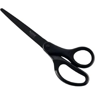 Leitz Bastelschere Schwarz 18 cm