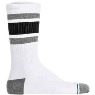 Stance Socken Boyd ST 1er Pack Schwarz/Weiß/Grau 43-47