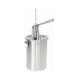 Schneider Gebäckfüller, Einfach, 5 l, Kapazität, 420mm x 180mm
