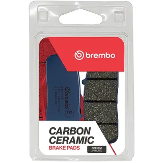 Brembo Street Carbon Keramik Bremsbeläge - 07ho4108