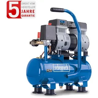 SCHEPPACH HC08Si 8bar 6L 1,5PS