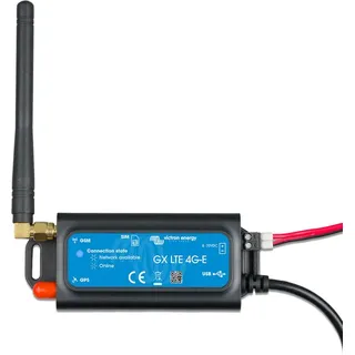 Victron Energy Victron GX LTE 4G-E EU-Version GSM100100400