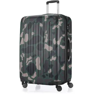 Spree 4-Rollen 75 cm / 100-119 l camouflage