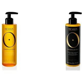 Revlon Orofluido Radiance Argan Shampoo 240 ml