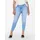 ONLY CARMAKOMA Skinny-fit-Jeans ONLY CARMAKOMA CARWILLY REG SK RW REA4348 Damen Gr 50 Länge 32 blau light blau Denim/Jeans Obermaterial 92 Baumwolle 6 sonstige Fasern 2 Elasthan unifarben fit Skinny-fit-Jeans