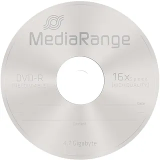 MediaRange DVD-R