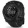 Instinct 3 BT 45 mm Kunststoffgehäuse schwarz Silikonarmband schwarz M