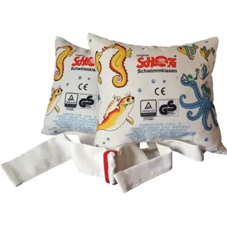 Schlori Schwimmkissen mehrfarbig