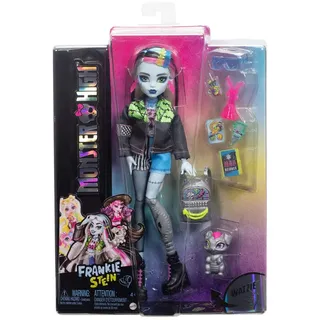 Mattel Monster High Frankie Puppe