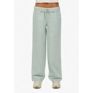 Superdry Cargohose Relaxed Fit Grün M