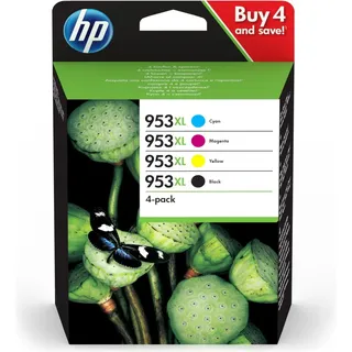 HP 953XL CMYK (3HZ52AE)