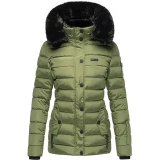 Navahoo Damen Jacke, Milianaa XS grün