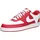 Court Vision Low Herren Weite E Gym Red/Summit White 42,5