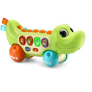 Vtech Babys Lernspaß-Krokodil mehrfarbig