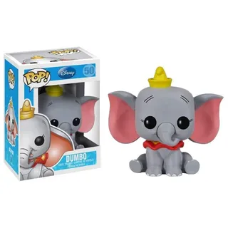 Funko Disney: Series 5: Dumbo - Vinyl-Sammelfigur - Geschenkidee - Offizielle Handelswaren - Spielzeug Für Kinder und Erwachsene - Movies Fans - Modellfigur Für Sammler und Display