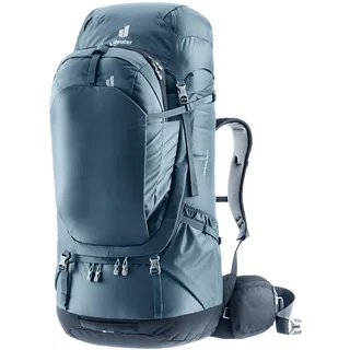 Deuter Voyager 65+10 Trekkingrucksack 82 cm blau