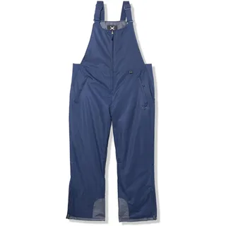 ARCTIX Damen Essential Isolierte Latzhose Ski-Lätzchen, Blau (Blue Night), X-Small/33 Inseam