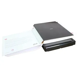 Avision FB10 - flatbed scanner - desktop - USB 2.0