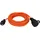 Bremaxx Outdoor-Verlängerungskabel IP44 orange AT-N05V3V3-F 3G1.5, 10m (1169930)