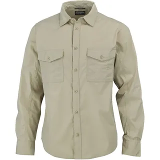 Craghoppers Langarmhemd Oatmeal M