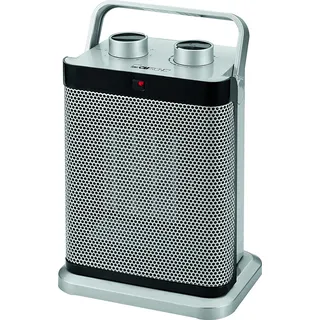 Clatronic HL 3631 1500 W Grau