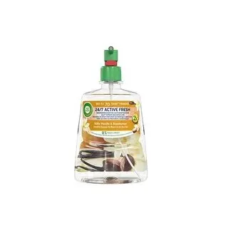 AIRWICK Raumduft-Nachfüller 24/7 ACTIVE FRESH Vanille 228 ml, 1 St.