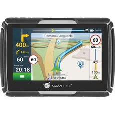 Navitel, Fahrzeug Navigation, G550 Moto (4.30")