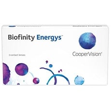Bild Biofinity Energys 6 St. / 8.60 BC / 14.00 DIA / -6.00 DPT
