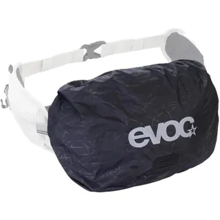 Evoc Raincover Sleeve Hip Pack 3-7 l Black