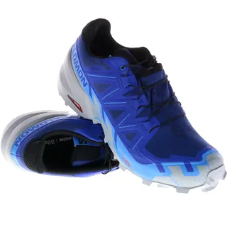 Speedcross 6 Gore-Tex Herren Blue Print / Ibiza Blue / Quarry 45 1/3