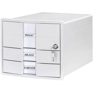 HAN Schubladenbox (C4, A4)